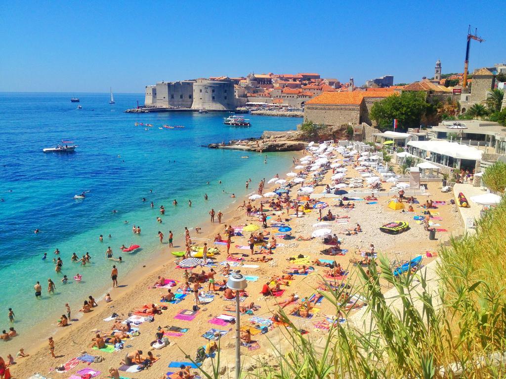 Apartment Royale Dubrovnik Ngoại thất bức ảnh